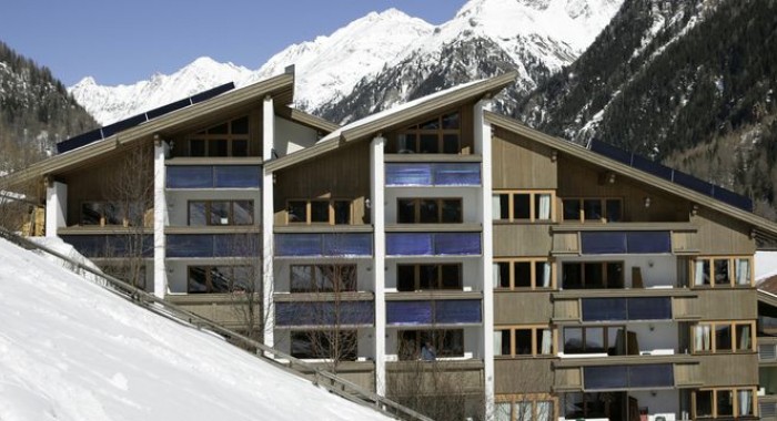 Hotel Solderhof and Residenz Tamara